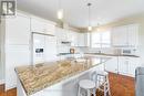 45 Betty Boulevard, Wasaga Beach, ON  - Indoor Photo Showing Kitchen With Upgraded Kitchen 
