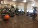 409 - 216 Oak Park Boulevard, Oakville, ON  - Indoor Photo Showing Gym Room 