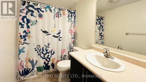 4 - 3070 Thomas Street, Mississauga, ON - Indoor Photo Showing Bathroom