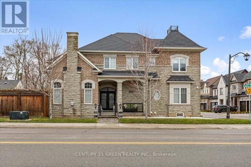 3061 Lakeshore Rd W, Oakville, ON - Outdoor With Facade