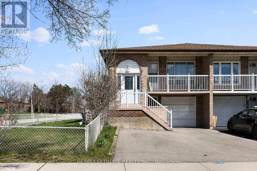 4179 Dursley Crescent, Mississauga, ON - Outdoor