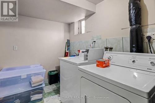 4179 Dursley Cres, Mississauga, ON - Indoor Photo Showing Laundry Room