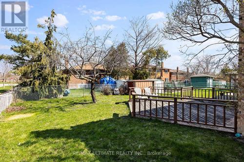 4179 Dursley Crescent, Mississauga, ON - Outdoor