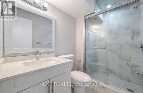 #Bsmnt - 106 Benadir Avenue, Caledon, ON - Indoor Photo Showing Bathroom