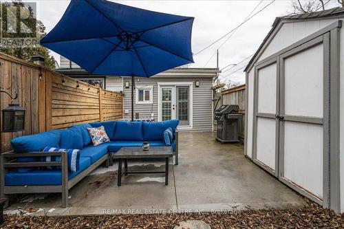 165 Westside Dr, Oakville, ON - Outdoor With Deck Patio Veranda With Exterior