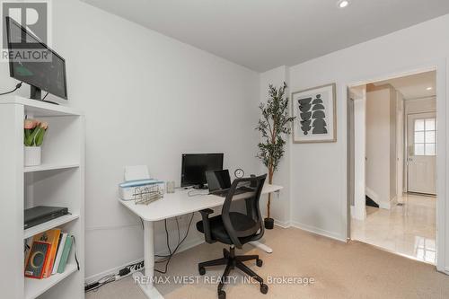 111 Poynter Dr, Toronto, ON - Indoor Photo Showing Office
