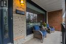 111 Poynter Dr, Toronto, ON  - Outdoor With Deck Patio Veranda With Exterior 