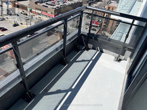 #1211 -286 Main St, Toronto, ON - Outdoor With View
