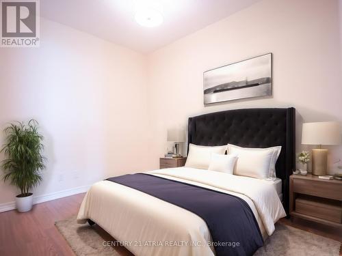 #811 -1328 Birchmount Rd, Toronto, ON - Indoor Photo Showing Bedroom