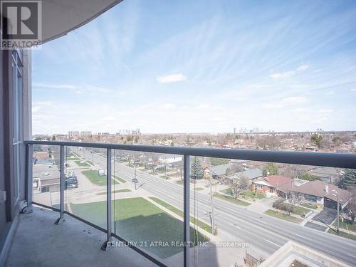 #811 -1328 Birchmount Rd, Toronto, ON - Outdoor With View