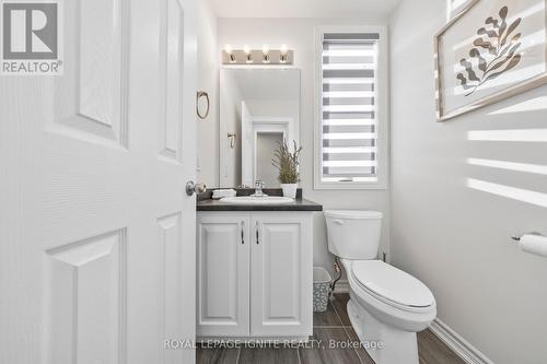 34 Cachia Lane, Ajax, ON - Indoor Photo Showing Bathroom