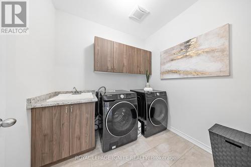 34 Cachia Lane, Ajax, ON - Indoor Photo Showing Laundry Room