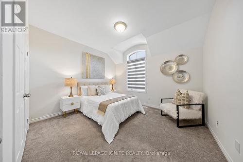 34 Cachia Lane, Ajax, ON - Indoor Photo Showing Bedroom