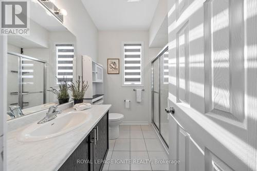 34 Cachia Lane, Ajax, ON - Indoor Photo Showing Bathroom