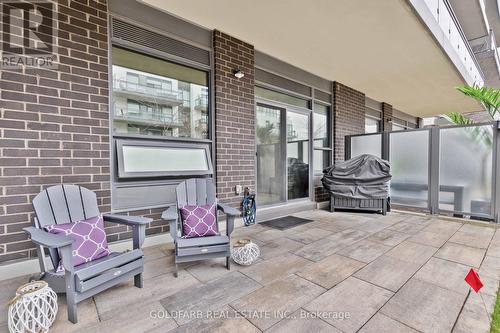 A119 - 241 Sea Ray Avenue, Innisfil, ON - Outdoor With Deck Patio Veranda