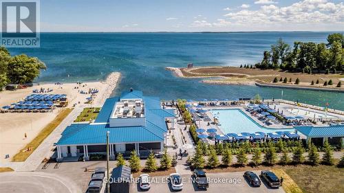 A119 - 241 Sea Ray Avenue, Innisfil, ON - Outdoor With Body Of Water With View