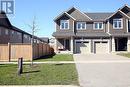 2444 Steeplechase St, Oshawa, ON  - Outdoor With Facade 