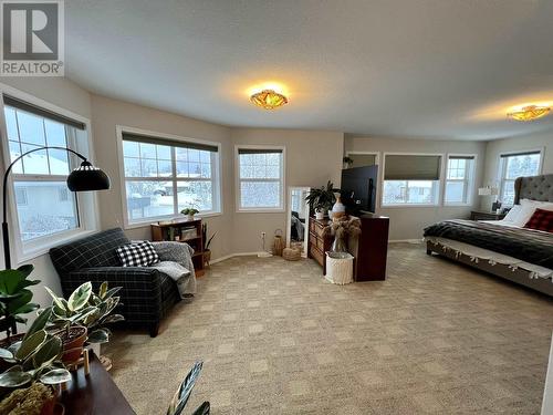 5615 Angus Court, Fort Nelson, BC - Indoor Photo Showing Bedroom