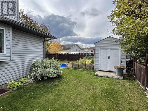 5615 Angus Court, Fort Nelson, BC - Outdoor With Exterior