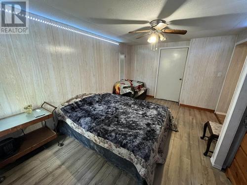 5251 42 Street, Fort Nelson, BC - Indoor Photo Showing Bedroom