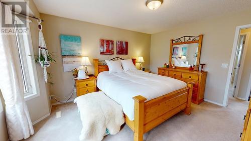 13284 Park Frontage Road, Fort St. John, BC - Indoor Photo Showing Bedroom