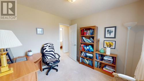 13284 Park Frontage Road, Fort St. John, BC - Indoor Photo Showing Office