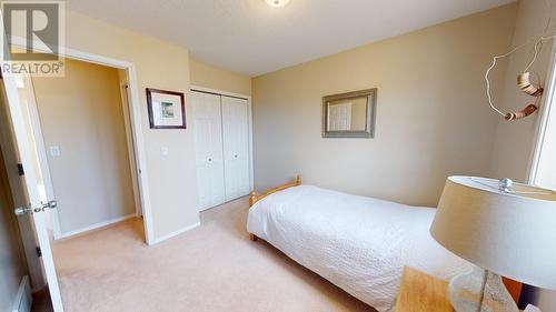 13284 Park Frontage Road, Fort St. John, BC - Indoor Photo Showing Bedroom