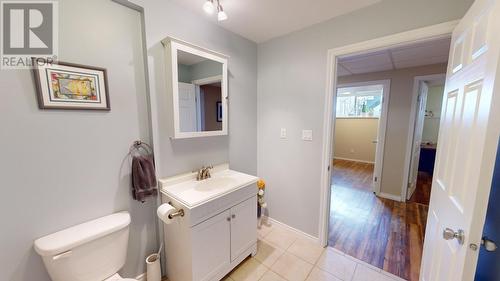 13284 Park Frontage Road, Fort St. John, BC - Indoor Photo Showing Bathroom