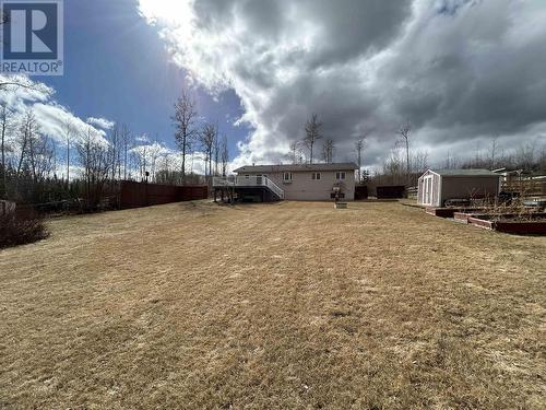 13284 Park Frontage Road, Fort St. John, BC - Outdoor