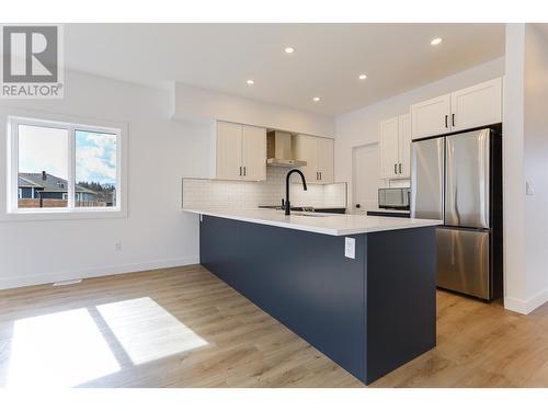 147 Wakita Street, Kitimat, BC - Indoor Photo Showing Kitchen With Upgraded Kitchen