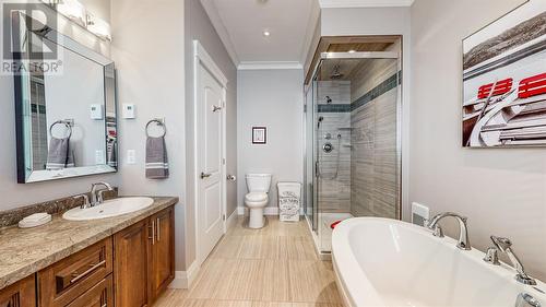 202 Stavanger Drive, St John'S, NL - Indoor Photo Showing Bathroom