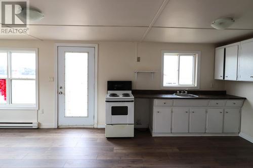 272 Main Street, Trout River, NL - Indoor Photo Showing Kitchen