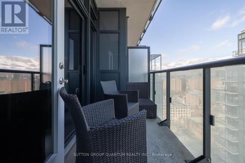 #Lph3 -400 Adelaide St E, Toronto, ON - Outdoor With Balcony With Exterior