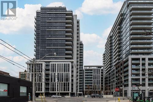 #Lph3 -400 Adelaide St E, Toronto, ON - Outdoor With Balcony With Facade