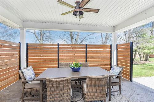 1423 Nebo Road, Hannon, ON - Outdoor With Deck Patio Veranda With Exterior