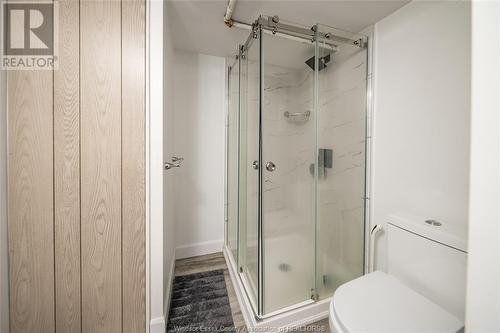 764 Mckay Avenue Unit# Basement, Windsor, ON - Indoor Photo Showing Bathroom
