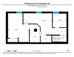 Basement floor plans - 