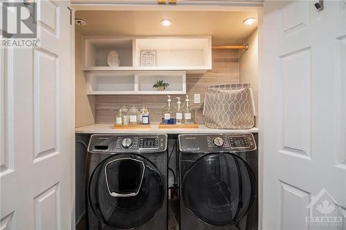Laundry Area - 1043 Karsh Drive, Ottawa, ON - Indoor Photo Showing Laundry Room