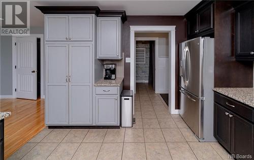 20 Knowlton Crescent, Oromocto, NB - Indoor Photo Showing Kitchen