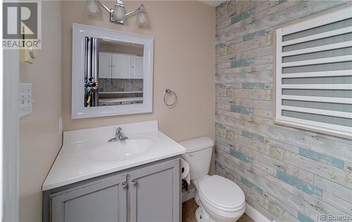 20 Knowlton Crescent, Oromocto, NB - Indoor Photo Showing Bathroom