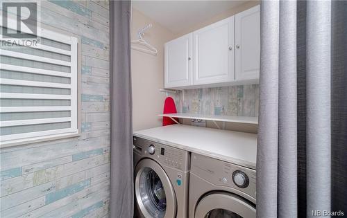 20 Knowlton Crescent, Oromocto, NB - Indoor Photo Showing Laundry Room
