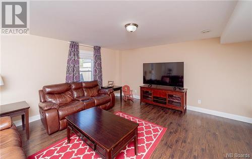 20 Knowlton Crescent, Oromocto, NB - Indoor Photo Showing Living Room