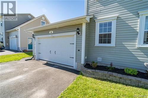 20 Knowlton Crescent, Oromocto, NB - Outdoor With Exterior