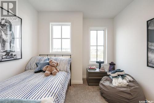 3071 Brighton Common, Saskatoon, SK - Indoor Photo Showing Bedroom