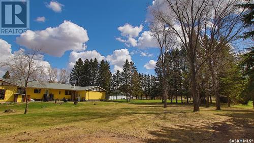 180 2Nd Avenue S, Duck Lake, SK - Outdoor With View