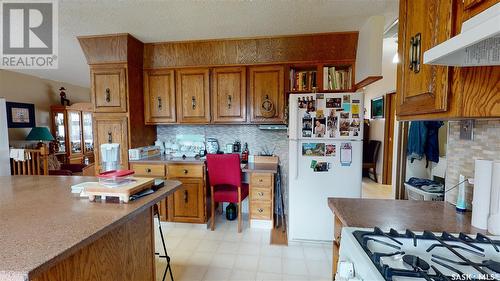 180 2Nd Avenue S, Duck Lake, SK - Indoor Photo Showing Kitchen