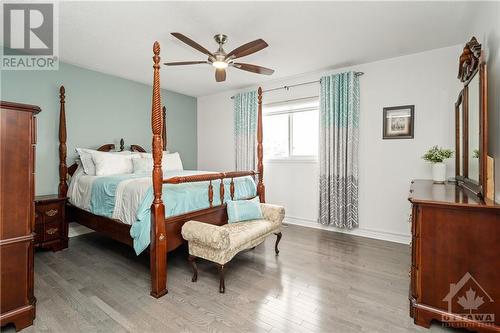 1778 Jersey Street, Orleans, ON - Indoor Photo Showing Bedroom