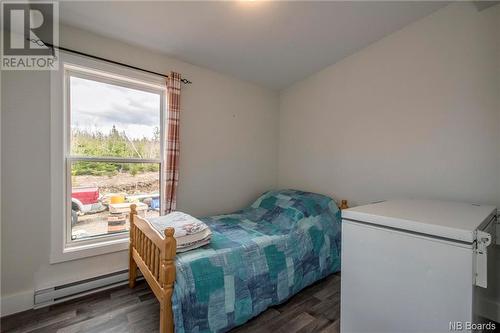 10948 Route 114, South Branch, NB - Indoor Photo Showing Bedroom