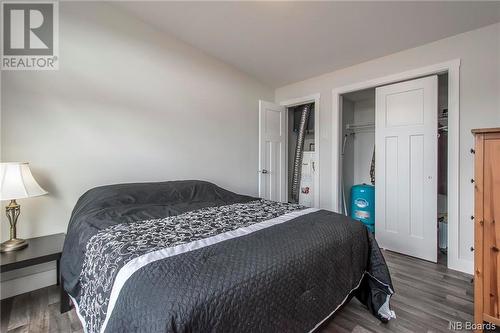 10948 Route 114, South Branch, NB - Indoor Photo Showing Bedroom