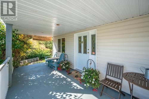 107 Uplands Drive, Kaleden, BC - Outdoor With Deck Patio Veranda With Exterior